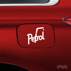Effortless Petrol Sticker for Bikes