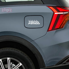 Vehicle Fuel Tank Petrol Use Reminder