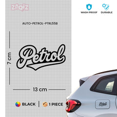 Effortless Petrol Marker for Fuel Safety