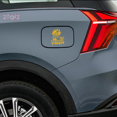 Energy for Every Mile - Trusted Petrol Sticker