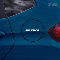 Compact and Durable Petrol Label Tag