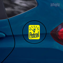 Petrol Safe Tank Indicator for Vehicles