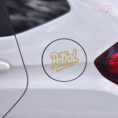 Petrol Marker for Vehicle Fuel Tanks