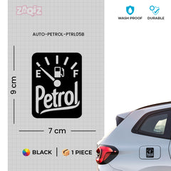 Petrol Safe Tank Indicator for Vehicles
