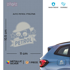 Petrol Marker for Car and Bike Tanks