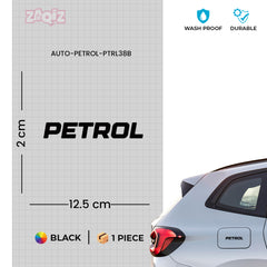 Bright Petrol Sign for Vehicle Fuel Use