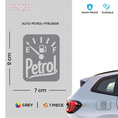 Petrol Safe Tank Indicator for Vehicles