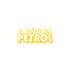 Petrol Sticker for All Weather Safety