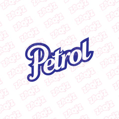 High-Quality Petrol Sign for Vehicles