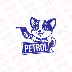 Petrol Tank Safety Notice for Bikes