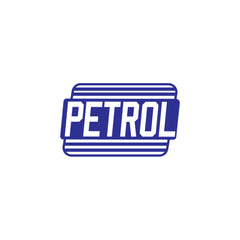 Compact Petrol Marker for Clear Use