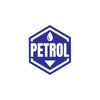 Petrol Decal for High Visibility Use