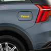 Petrol Only Decal for Clear Instructions