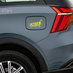 Petrol Safety Notice for Vehicle Caps