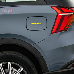 Fuel Your Journey - Premium Petrol Sticker for Every Ride 