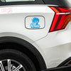 Road Ready - Sleek Petrol Sticker for Any Vehicle