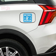 Safe Petrol Use Sticker for All Tanks