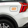 Compact Petrol Marker for Clear Use