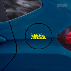 Vehicle Fuel Tank Petrol Use Reminder