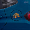Eco-Friendly Petrol Tank Marker Sign