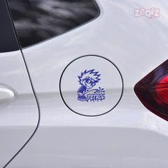 Keep It Clean - Petrol Tank Identifier for Easy Refuel