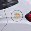 Petrol Decal for High Visibility Use