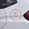 Energy for Every Mile - Trusted Petrol Sticker