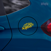 Clear Design Petrol Marker for Tanks