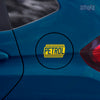 Compact Petrol Marker for Clear Use