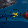 Reusable Petrol Label for Vehicle Use