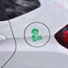 High-Octane Energy - Petrol Tank Reminder Sticker