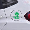 Road Ready - Sleek Petrol Sticker for Any Vehicle