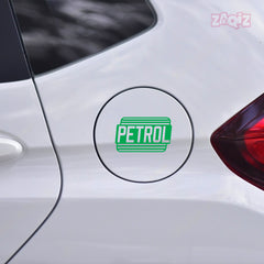 Compact Petrol Marker for Clear Use