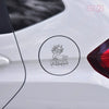 Energy for Every Mile - Trusted Petrol Sticker