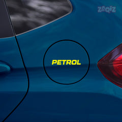 Bright Petrol Sign for Vehicle Fuel Use