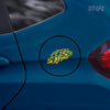 Clear Design Petrol Marker for Tanks