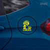 Pure Power - Engine-Friendly Petrol Marking Sticker