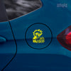 Keep It Clean - Petrol Tank Identifier for Easy Refuel