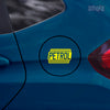 Compact Petrol Marker for Clear Use