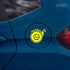 Petrol Sign for Tank Use and Safety