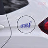 Petrol Safety Notice for Vehicle Caps