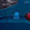 Road Ready - Sleek Petrol Sticker for Any Vehicle