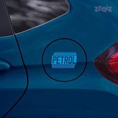 Compact Petrol Marker for Clear Use