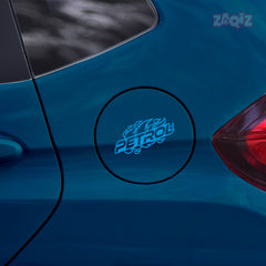 Clear Design Petrol Marker for Tanks