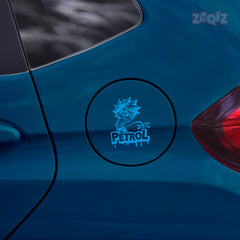 Energy for Every Mile - Trusted Petrol Sticker