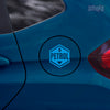 Petrol Decal for High Visibility Use