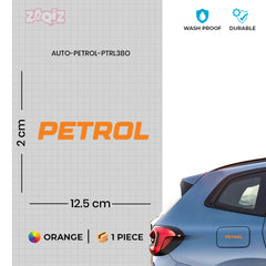 Bright Petrol Sign for Vehicle Fuel Use