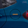 Simple Petrol Fuel Safety Marker Label