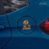 Energy for Every Mile - Trusted Petrol Sticker