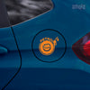 Petrol Sign for Tank Use and Safety